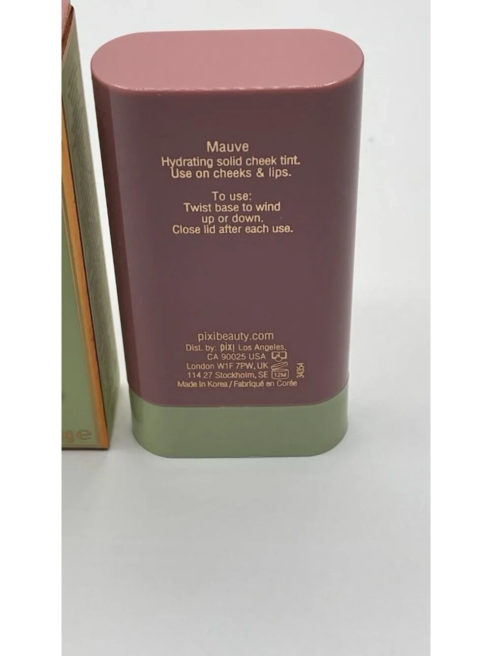 Pixi glow blush